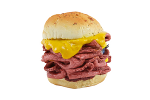 "Beefby" Silicone Sculpture (PRE-ORDER)