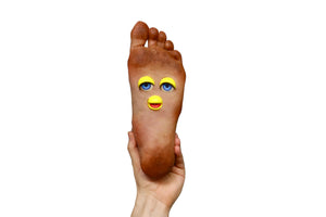 "Footby" Silicone Sculpture (PRE-ORDER)