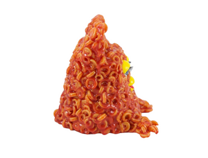 "Spaghettby" Silicone Sculpture (PRE-ORDER)