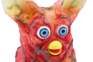 "Fleshby" Silicone Sculpture (PRE-ORDER)
